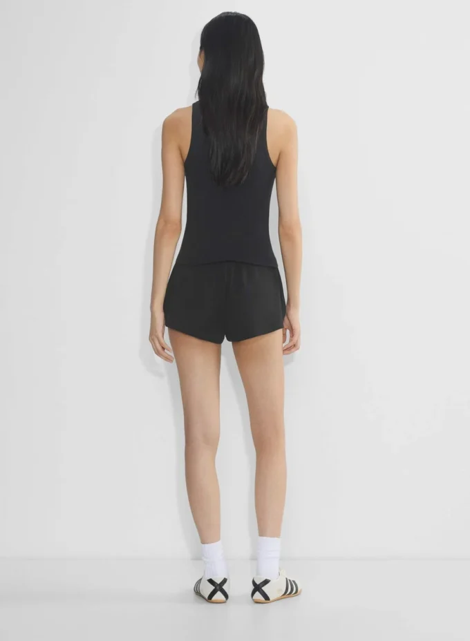 HomeStretch™ Rib Micro Short HomeStretch™ Rib Micro Short