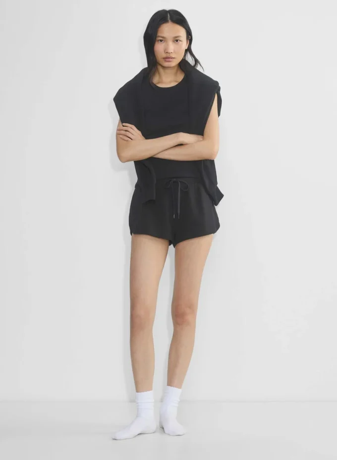 HomeStretch™ Rib Micro Short HomeStretch™ Rib Micro Short