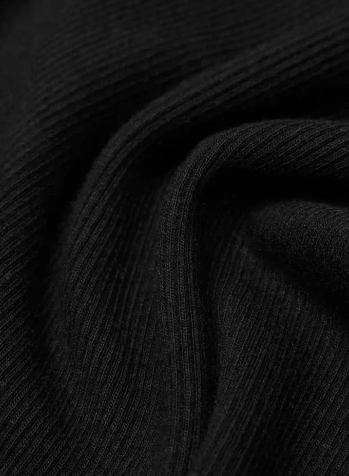 HomeStretch™ Rib Scoopneck Bodysuit