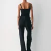 HomeStretch™ Rib Scoopneck Bodysuit