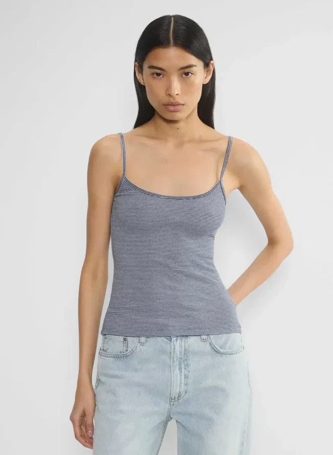 HomeStretch™ Rib Scoopneck Cami HomeStretch™ Rib Scoopneck Cami
