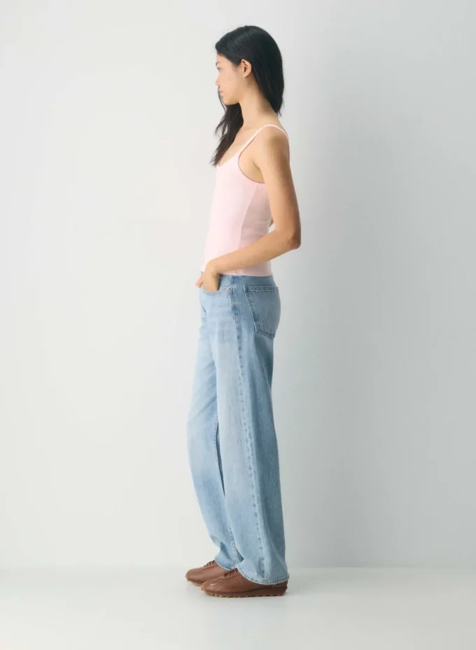 HomeStretch™ Rib Scoopneck Cami Tank HomeStretch™ Rib Scoopneck Cami Tank