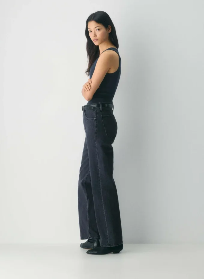 HomeStretch™ Rib Scoopneck Tank HomeStretch™ Rib Scoopneck Tank