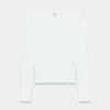 HomeStretch™ Rib Squareneck Longsleeve HomeStretch™ Rib Squareneck Longsleeve