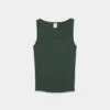 HomeStretch™ Rib Squareneck Tank HomeStretch™ Rib Squareneck Tank