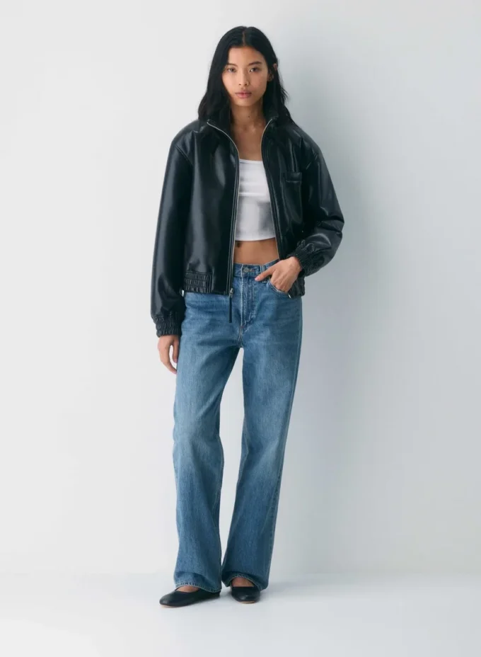 HomeStretch™ Rib Squareneck Waist Tank HomeStretch™ Rib Squareneck Waist Tank