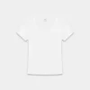 HomeStretch™ Rib V-Neck T-Shirt HomeStretch™ Rib V-Neck T-Shirt