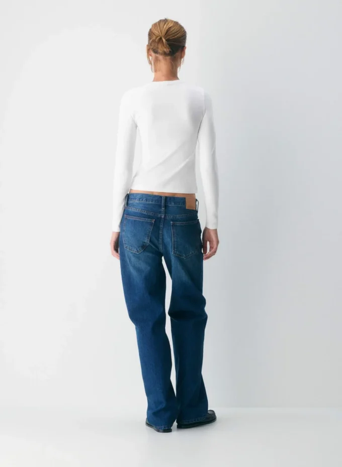 HomeStretch™ Smooth Crew Longsleeve HomeStretch™ Smooth Crew Longsleeve