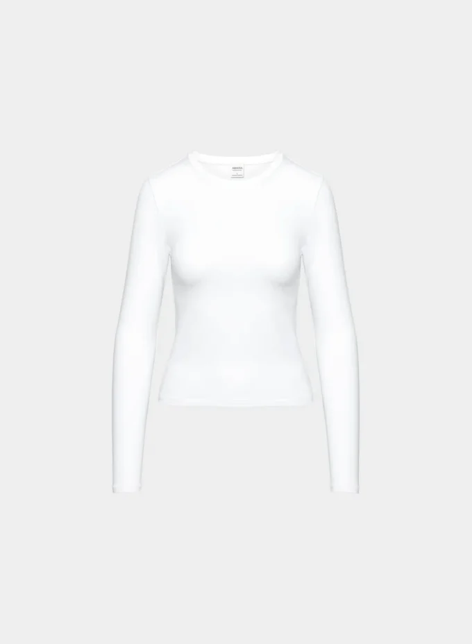 HomeStretch™ Smooth Crew Longsleeve HomeStretch™ Smooth Crew Longsleeve