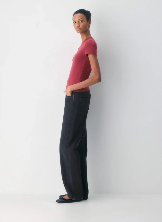 HomeStretch™ Smooth Crew T-Shirt HomeStretch™ Smooth Crew T-Shirt