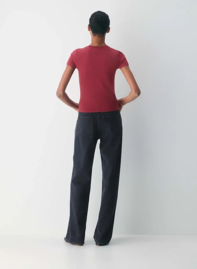 HomeStretch™ Smooth Crew T-Shirt HomeStretch™ Smooth Crew T-Shirt