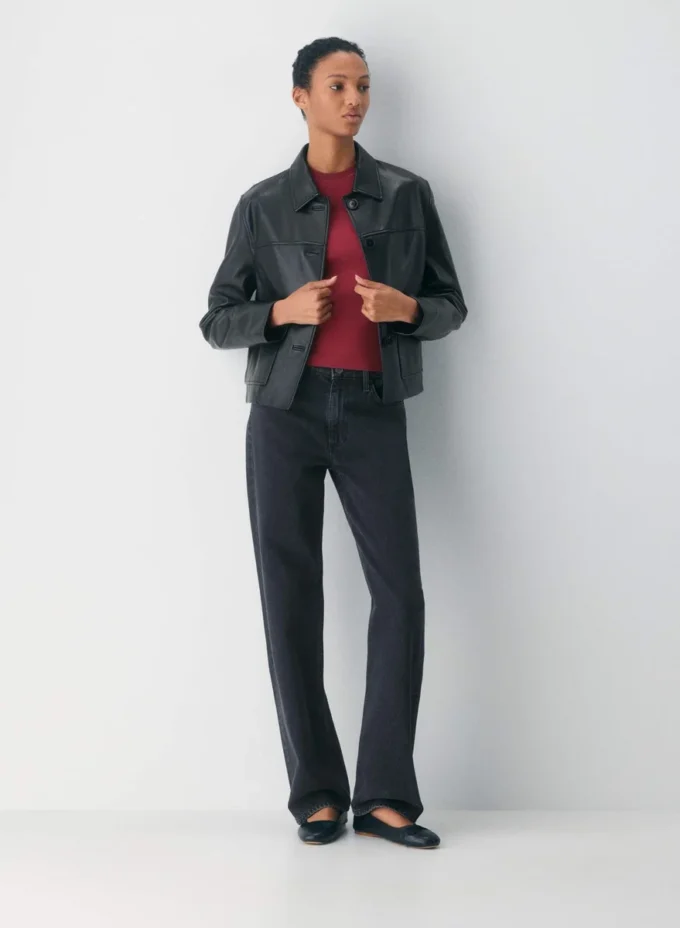 HomeStretch™ Smooth Crew T-Shirt HomeStretch™ Smooth Crew T-Shirt