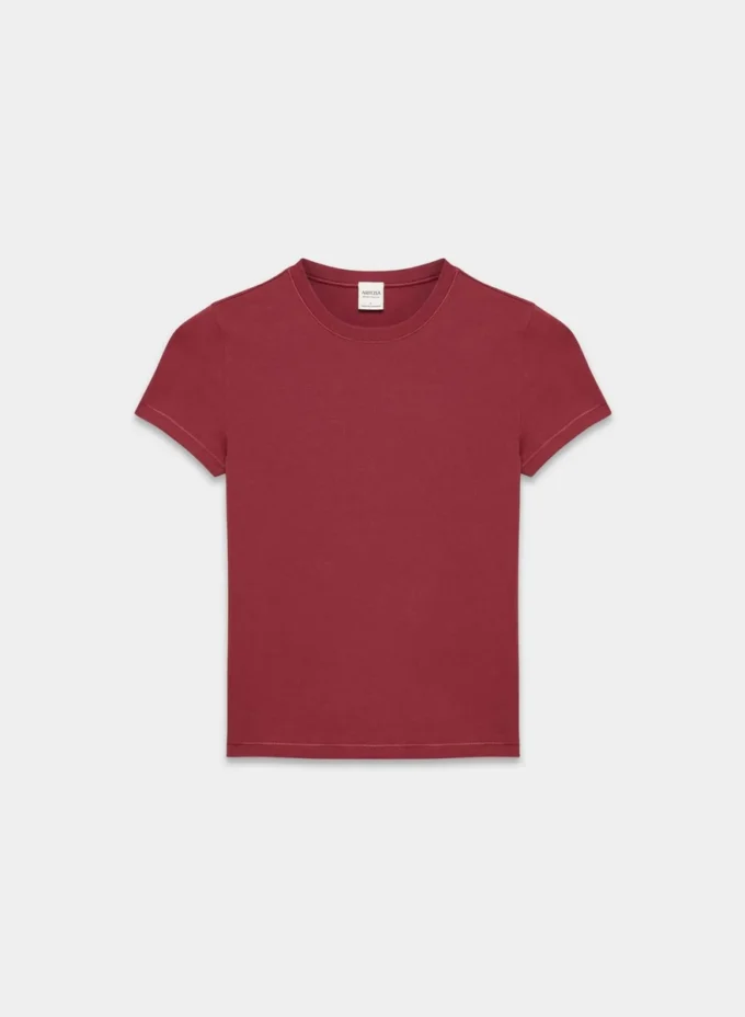 HomeStretch™ Smooth Crew T-Shirt HomeStretch™ Smooth Crew T-Shirt