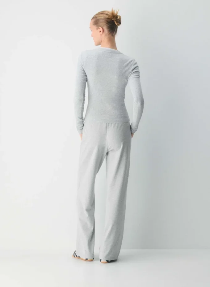 HomeStretch™ Smooth Mid-Rise Pant