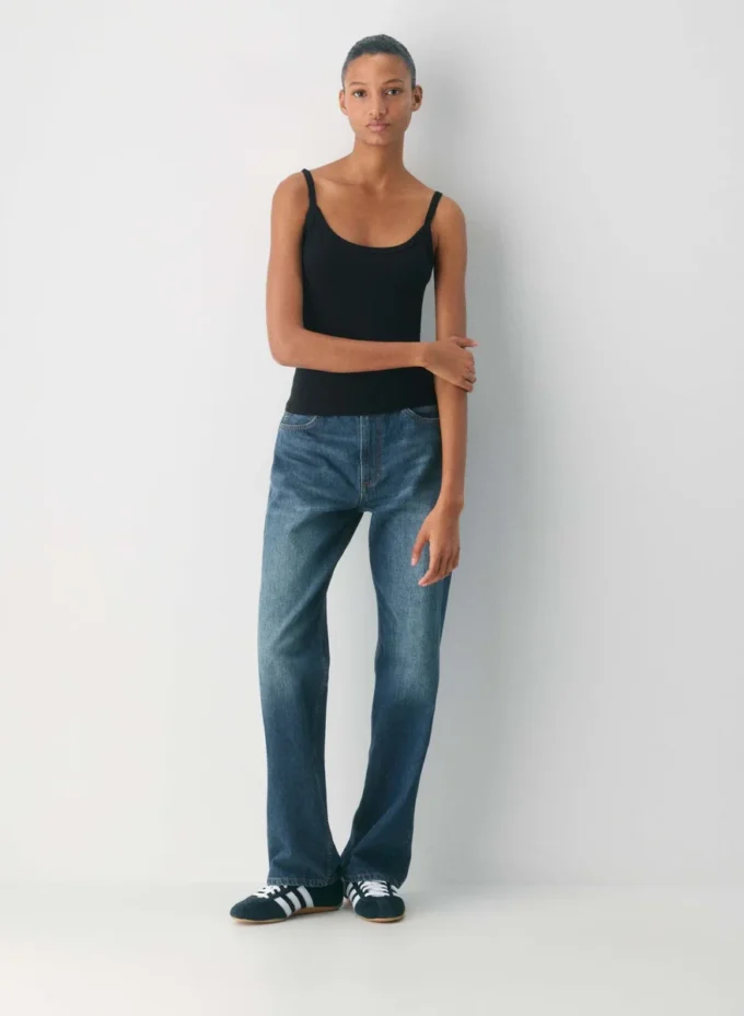 HomeStretch™ Smooth Scoopneck Cami Tank HomeStretch™ Smooth Scoopneck Cami Tank