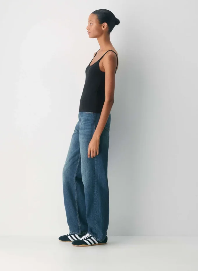 HomeStretch™ Smooth Scoopneck Cami Tank HomeStretch™ Smooth Scoopneck Cami Tank