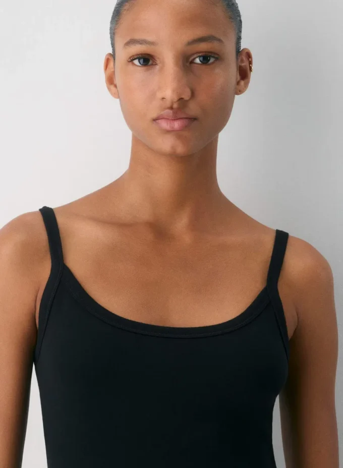 HomeStretch™ Smooth Scoopneck Cami Tank HomeStretch™ Smooth Scoopneck Cami Tank