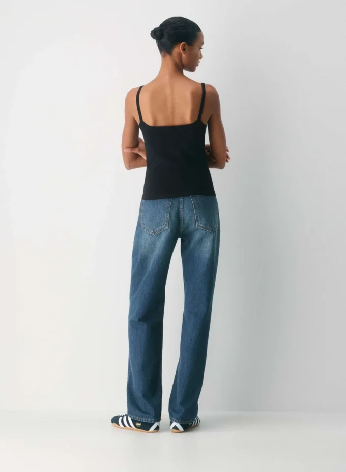 HomeStretch™ Smooth Scoopneck Cami Tank HomeStretch™ Smooth Scoopneck Cami Tank