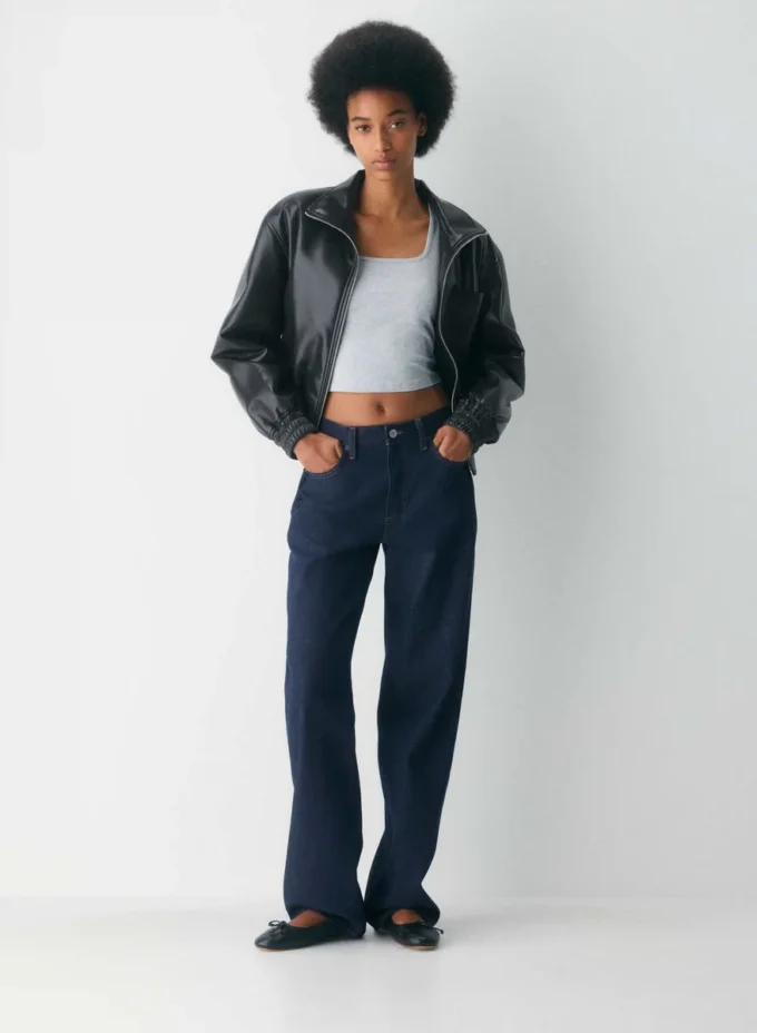 HomeStretch™ Smooth Squareneck Waist Tank HomeStretch™ Smooth Squareneck Waist Tank