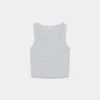 HomeStretch™ Smooth Squareneck Waist Tank HomeStretch™ Smooth Squareneck Waist Tank