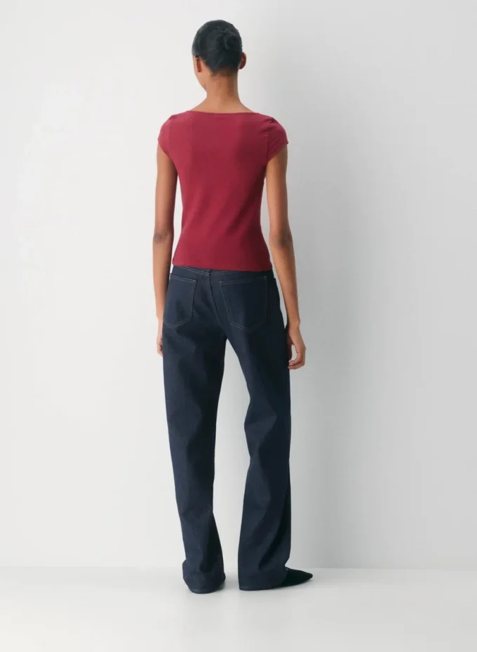 HomeStretch™ Smooth Sweetheart T-Shirt HomeStretch™ Smooth Sweetheart T-Shirt