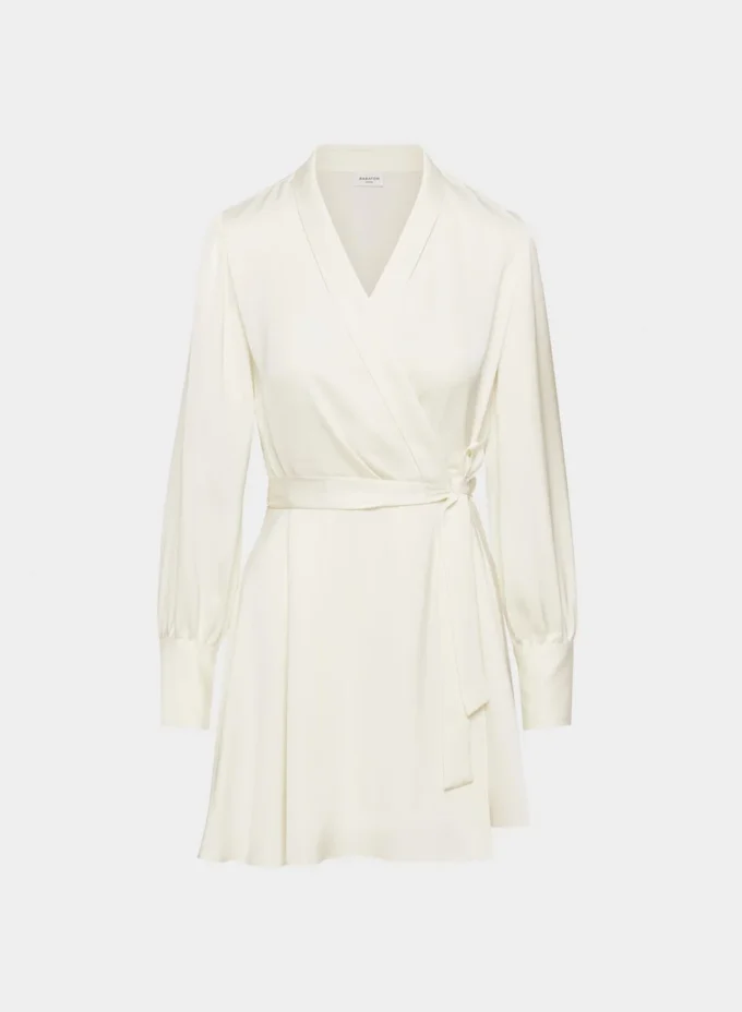 Hyde Satin Mini Dress Hyde Satin Mini Dress