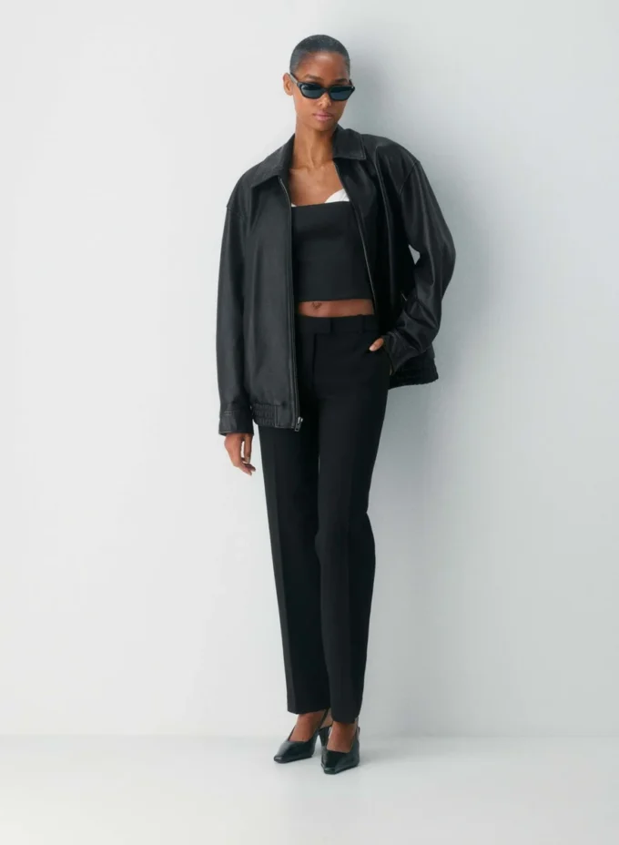 Hypnotize Satin Bustier