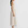 Influence Linen Maxi Dress
