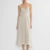 Influence Linen Maxi Dress
