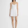 Influence Linen Mini Dress