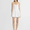 Influence Linen Mini Dress