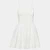 Influence Linen Mini Dress