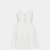 Influence Linen Mini Dress
