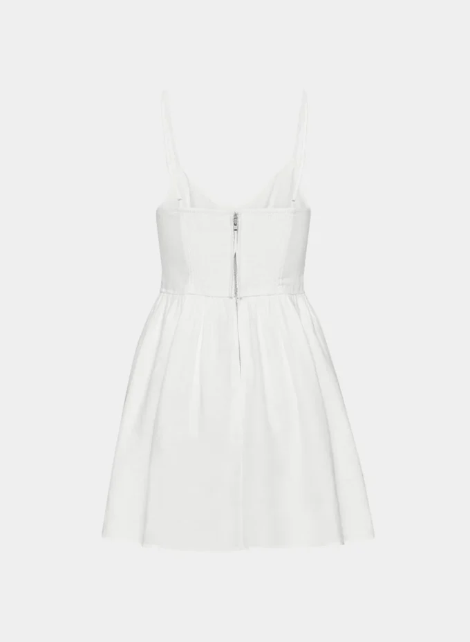 Influence Linen Mini Dress