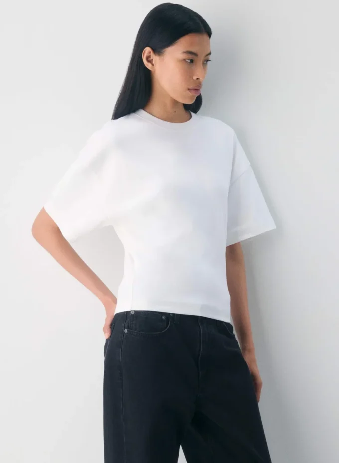 InterLock Cotton Barclay T-Shirt InterLock Cotton Barclay T-Shirt