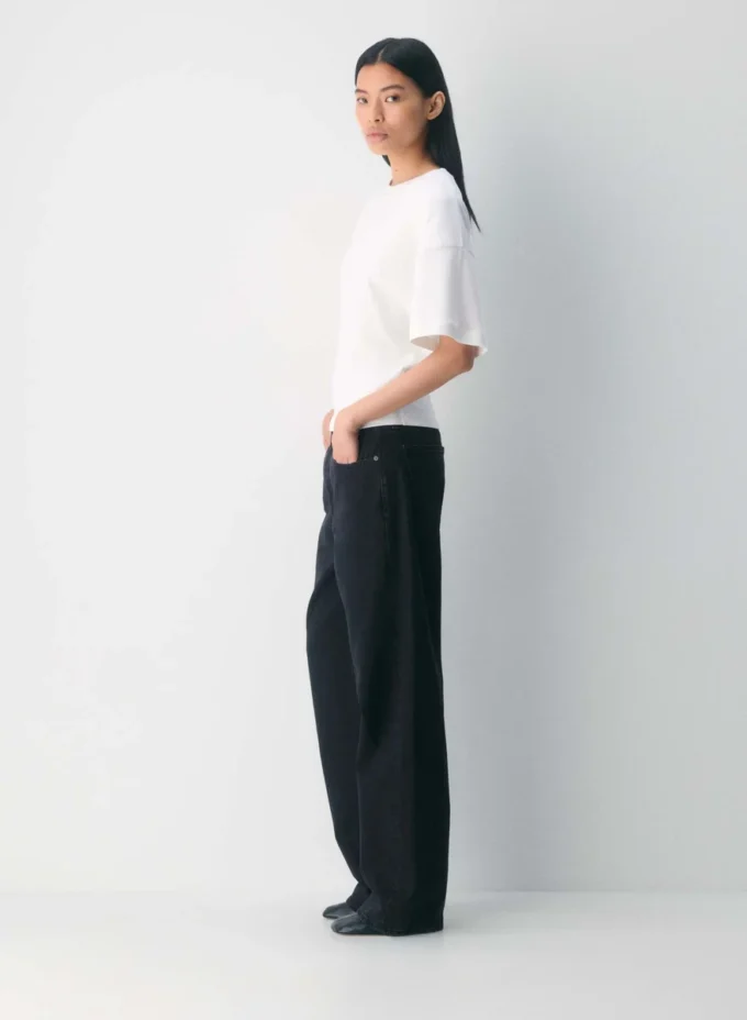 InterLock Cotton Barclay T-Shirt InterLock Cotton Barclay T-Shirt