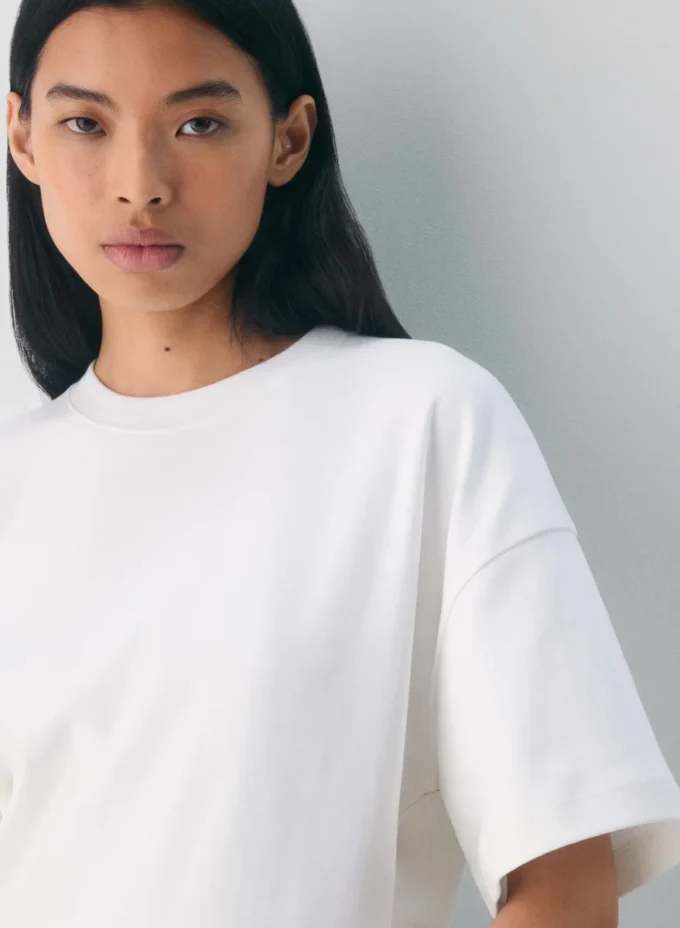 InterLock Cotton Barclay T-Shirt InterLock Cotton Barclay T-Shirt