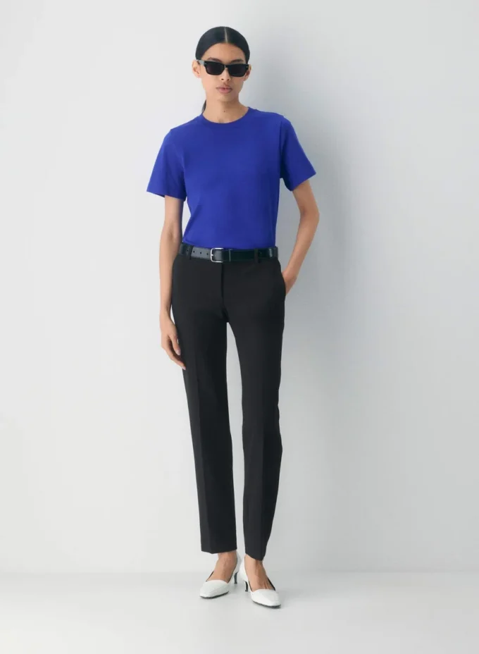 InterLock Cotton Function T-Shirt InterLock Cotton Function T-Shirt