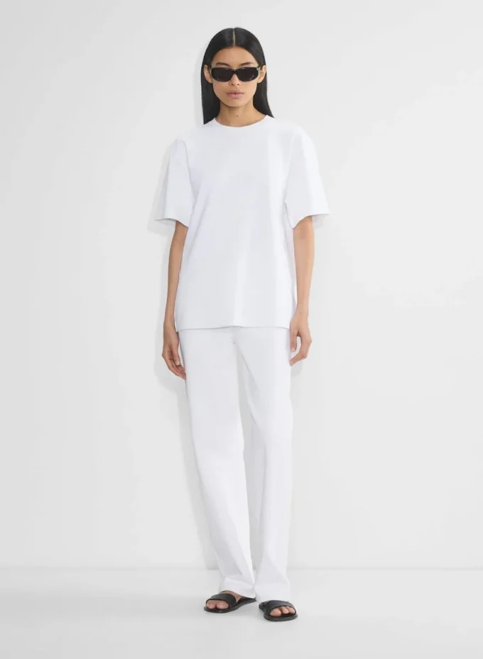 InterLock Cotton Pegasus T-Shirt InterLock Cotton Pegasus T-Shirt