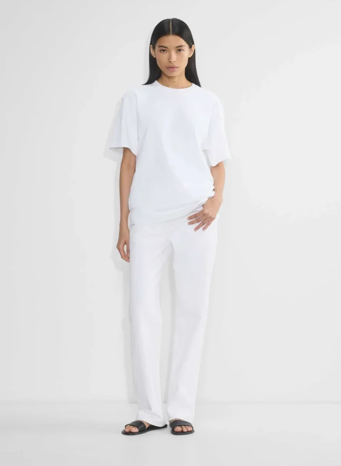 InterLock Cotton Pegasus T-Shirt InterLock Cotton Pegasus T-Shirt