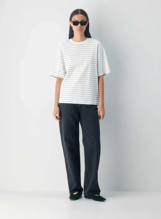 InterLock Cotton Roadster T-Shirt InterLock Cotton Roadster T-Shirt