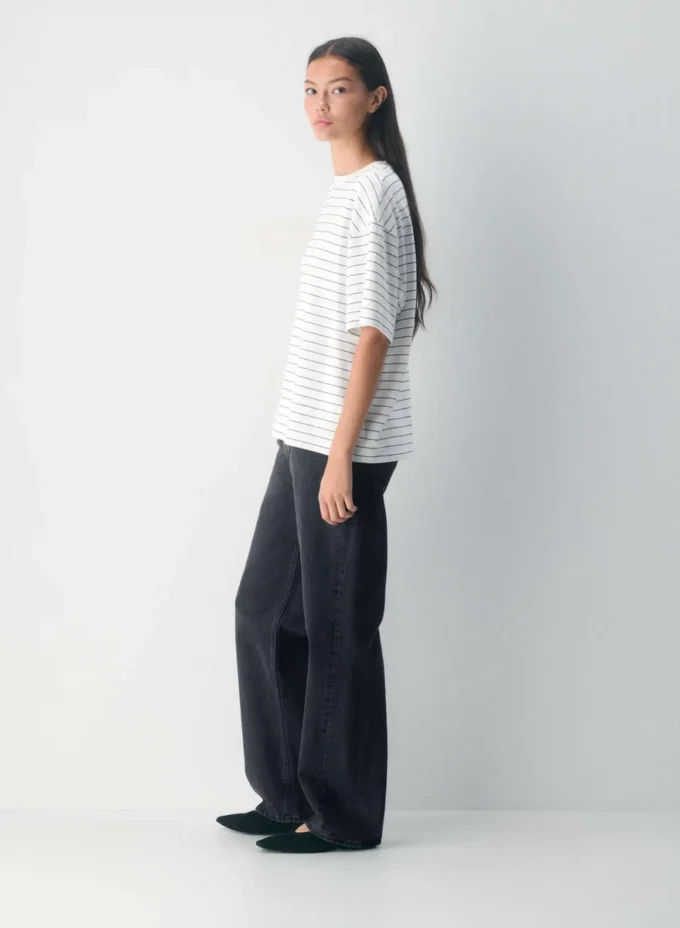 InterLock Cotton Roadster T-Shirt InterLock Cotton Roadster T-Shirt