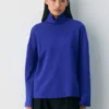 InterLock Cotton Rydel Turtleneck InterLock Cotton Rydel Turtleneck