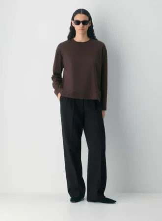 InterLock Cotton Steps Longsleeve