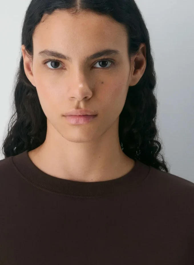 InterLock Cotton Steps Longsleeve InterLock Cotton Steps Longsleeve