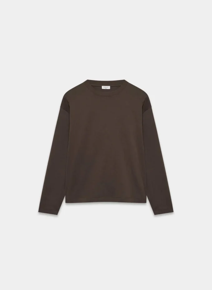 InterLock Cotton Steps Longsleeve InterLock Cotton Steps Longsleeve