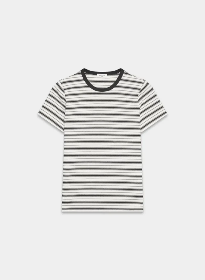 Interlock Cotton Wirth T-shirt Interlock Cotton Wirth T-shirt