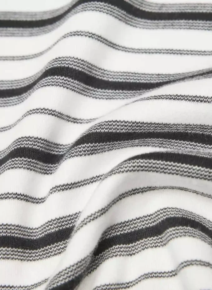 Interlock Cotton Wirth T-shirt Interlock Cotton Wirth T-shirt