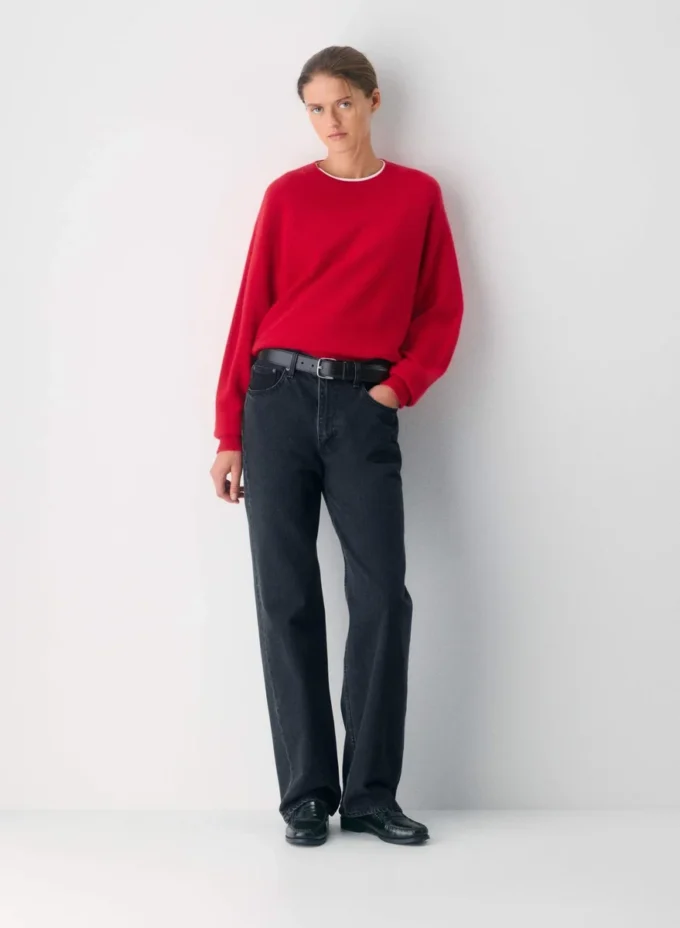 Isabelle Wool Cashmere Sweater Isabelle Wool Cashmere Sweater