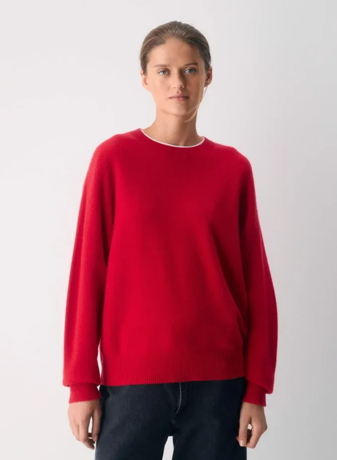 Isabelle Wool Cashmere Sweater Isabelle Wool Cashmere Sweater